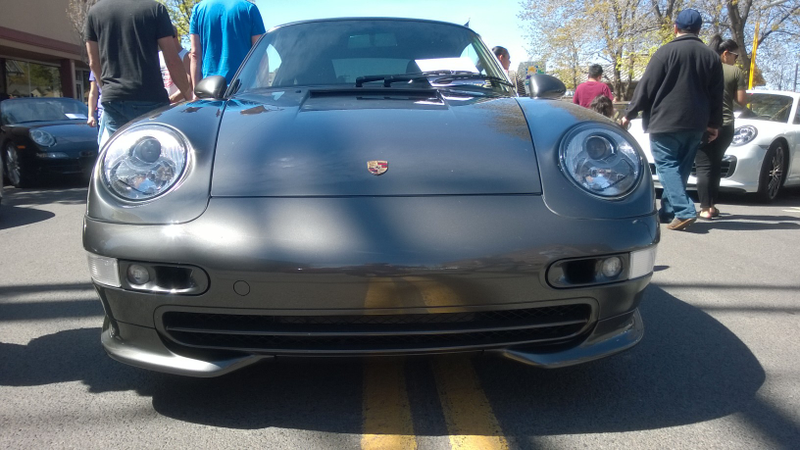 Illustration for article titled Redmond OR Car Show Photo Dump
